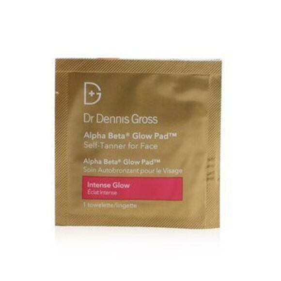 Dr. Dennis Gross Alpha Beta Glow Pad For Face - Intense Glow 20 Towelet